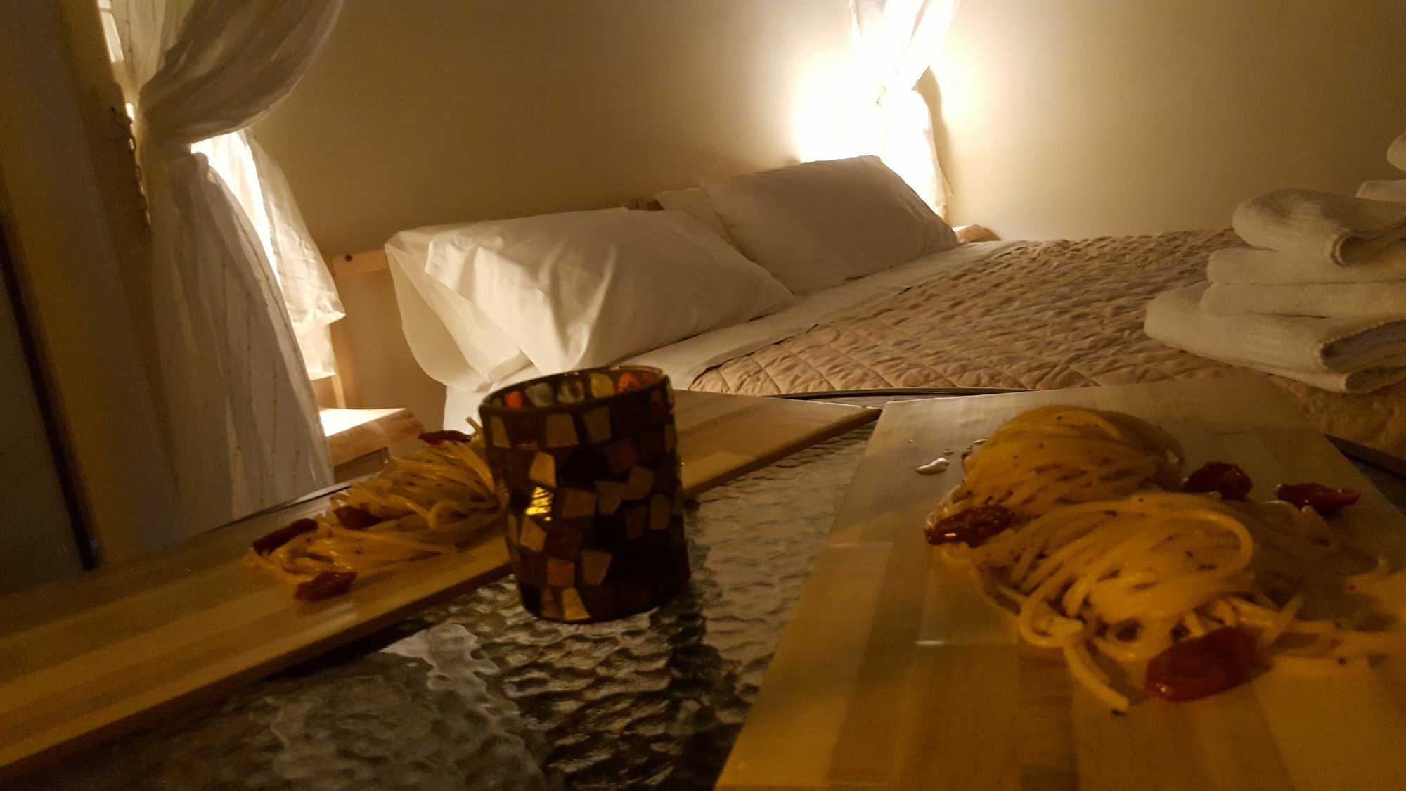 B&Bistrot Nápoly Kültér fotó