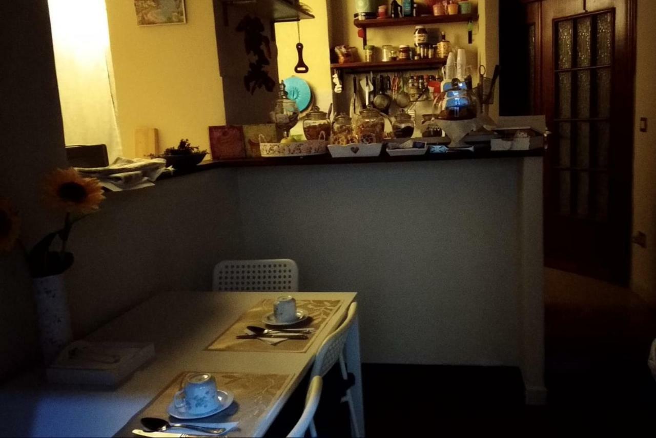 B&Bistrot Nápoly Kültér fotó